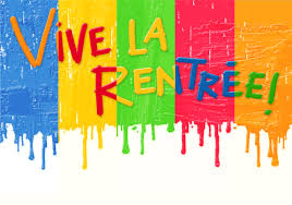 rentrée